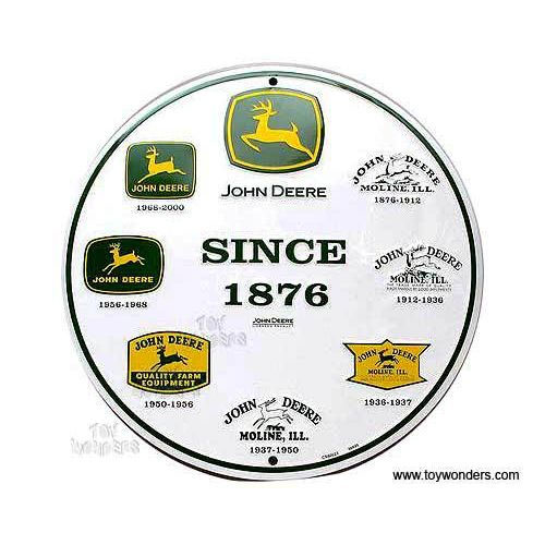 John Deere Since 1876
