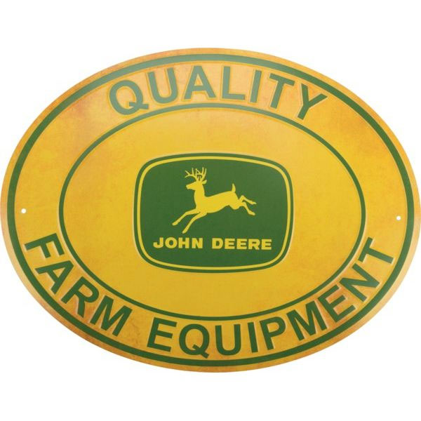 Quality Farm Equipment JD