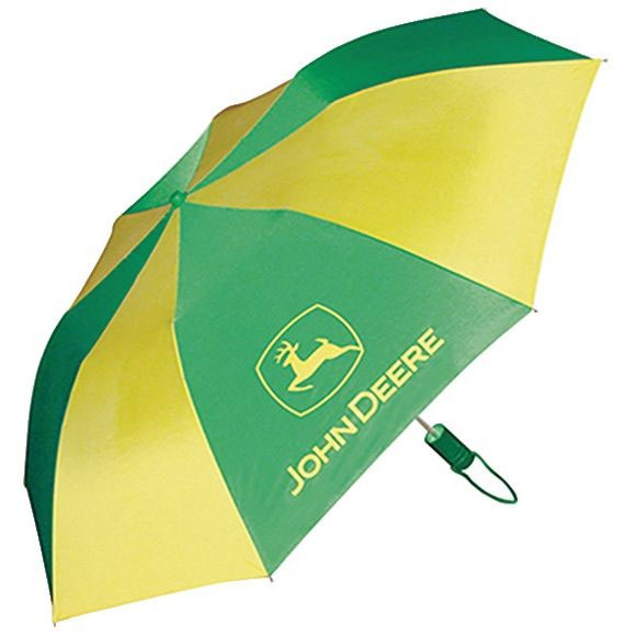 Regenschirm John Deere