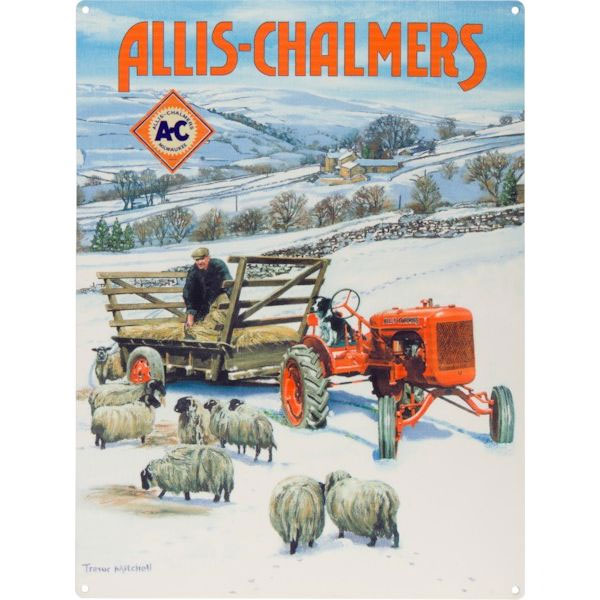 Schild Allis-Chalmers