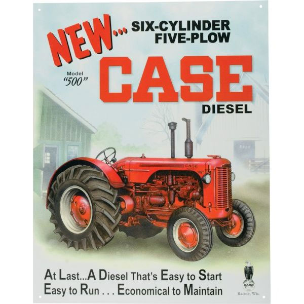 Case 500 Diesel